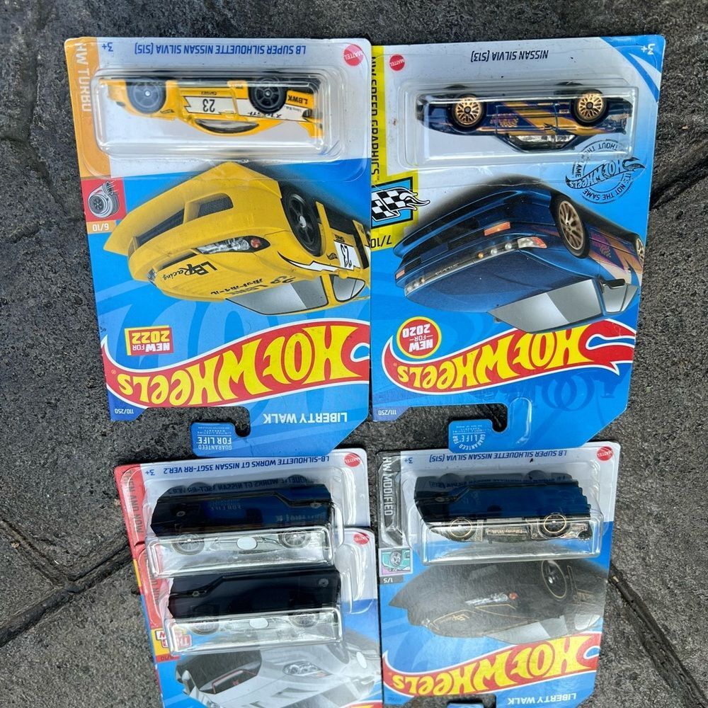 Nissan Hotwheels Lot - Picture 6 of 6